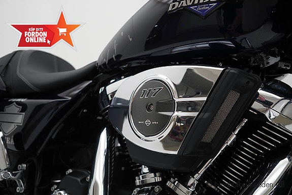 Harley-Davidson Street Glide *DEMO* Full kittad! 8 of 27