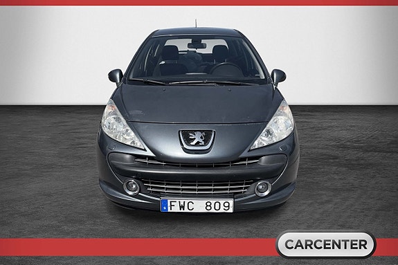 Peugeot 207 2 of 5