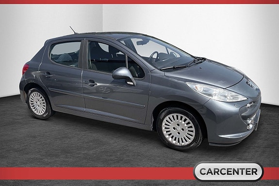 Peugeot 207 3 of 5