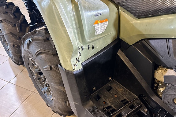 Can-Am Outlander 6X6 DPS 650 V-Twin/Nybes/Nyservad 6 of 21