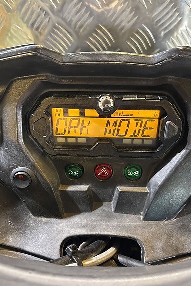 Can-Am Outlander 6X6 DPS 650 V-Twin/Nybes/Nyservad 21 of 21