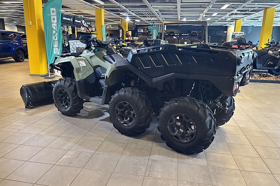 Can-Am Outlander 6X6 DPS 650 V-Twin/Nybes/Nyservad 2 of 21
