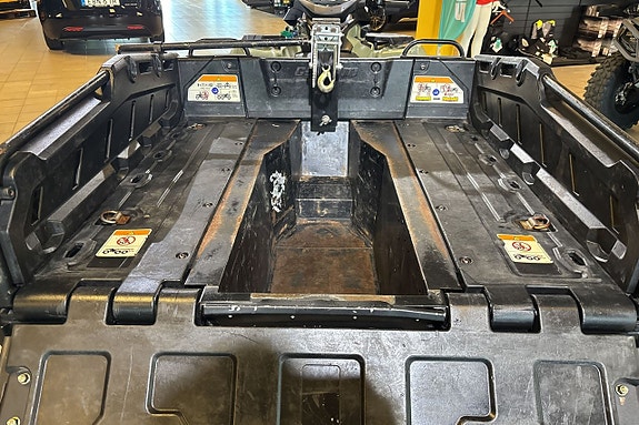 Can-Am Outlander 6X6 DPS 650 V-Twin/Nybes/Nyservad 12 of 21