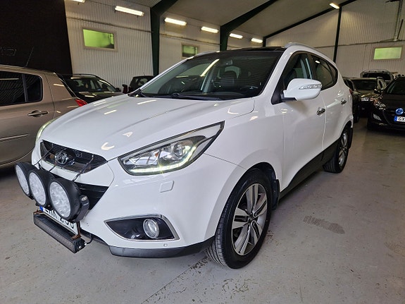 Hyundai ix35 15 of 18