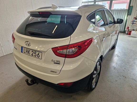Hyundai ix35 17 of 18