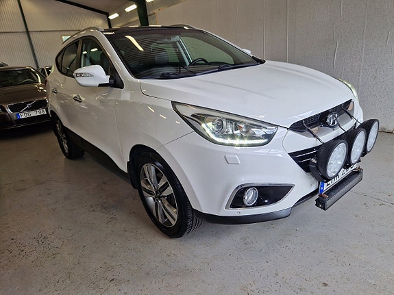 Hyundai ix35 2 of 18