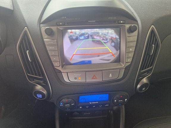 Hyundai ix35 11 of 18