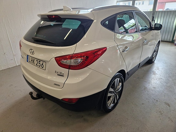 Hyundai ix35 3 of 18
