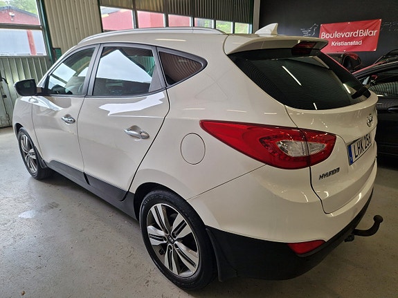 Hyundai ix35 4 of 18