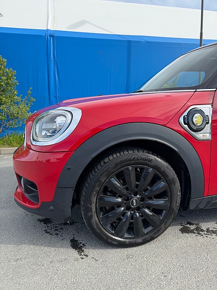 MINI Countryman Cooper SE 5 of 5