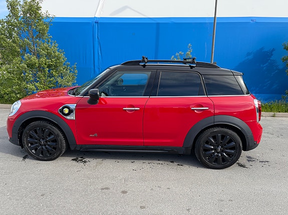 MINI Countryman Cooper SE 4 of 5