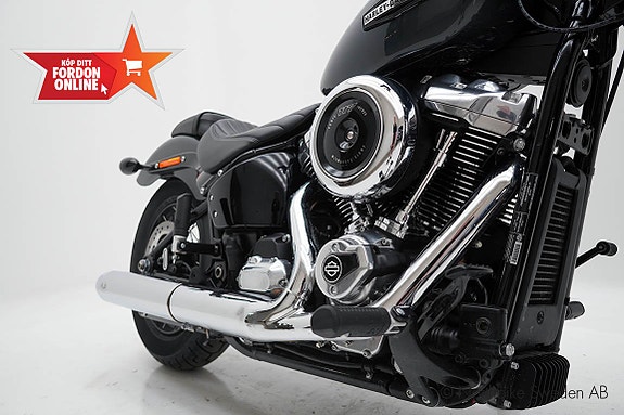 Harley-Davidson Street Bob *DEMO* 7 of 21
