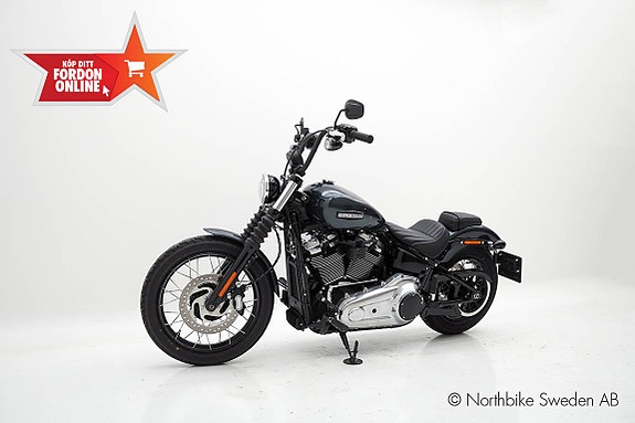 Harley-Davidson Street Bob *DEMO* 16 of 21