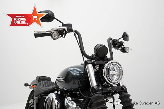 Harley-Davidson Street Bob *DEMO* 3 of 21