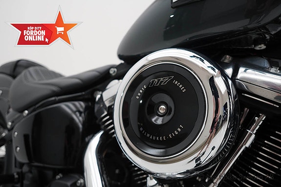 Harley-Davidson Street Bob *DEMO* 6 of 21
