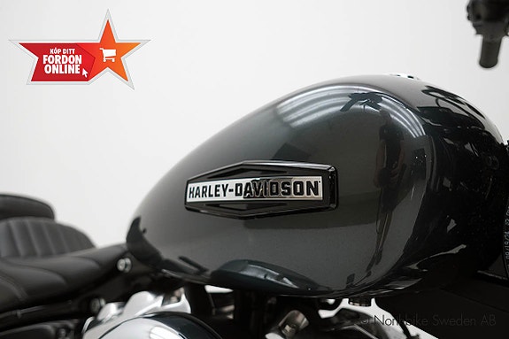 Harley-Davidson Street Bob *DEMO* 5 of 21