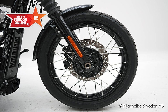 Harley-Davidson Street Bob *DEMO* 4 of 21