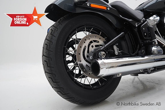 Harley-Davidson Street Bob *DEMO* 10 of 21