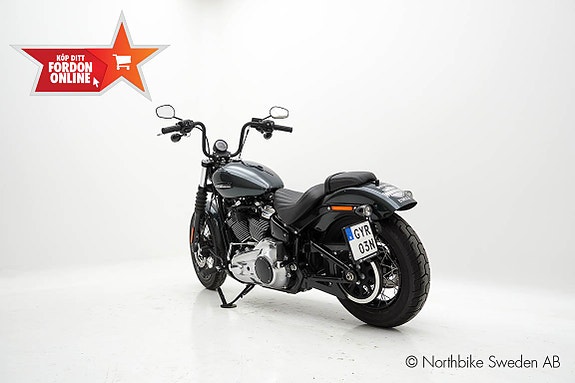 Harley-Davidson Street Bob *DEMO* 14 of 21