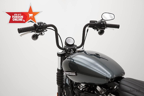 Harley-Davidson Street Bob *DEMO* 18 of 21