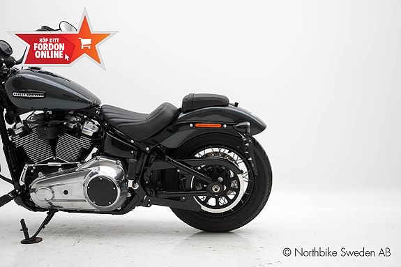 Harley-Davidson Street Bob *DEMO* 15 of 21