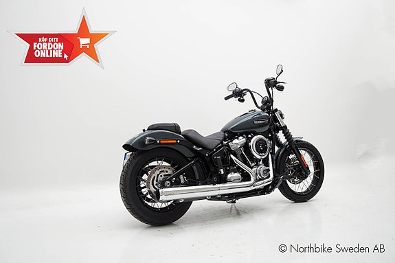 Harley-Davidson Street Bob *DEMO* 13 of 21