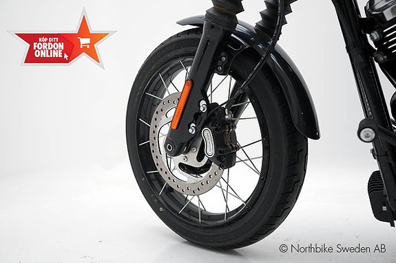 Harley-Davidson Street Bob *DEMO* 17 of 21