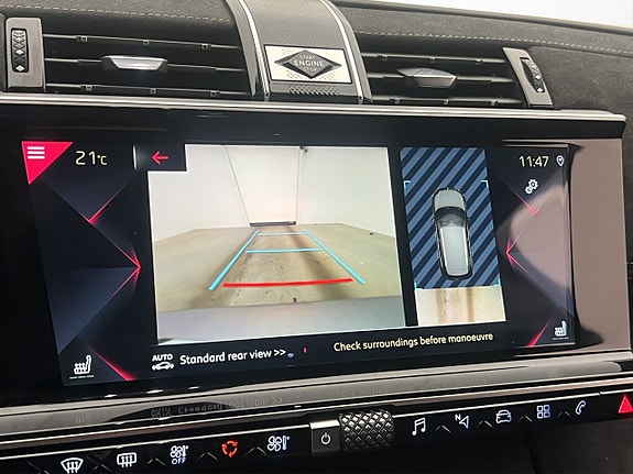 DS DS 7 Crossback 23 of 30