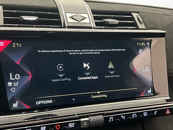 DS DS 7 Crossback 21 of 30