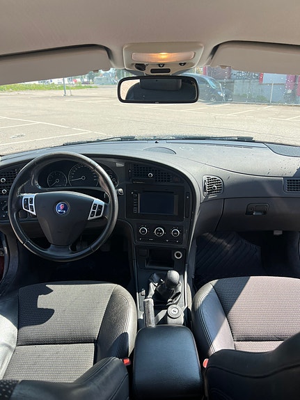 Saab 9-5 5 of 5