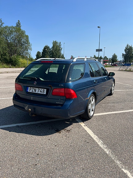 Saab 9-5 3 of 5