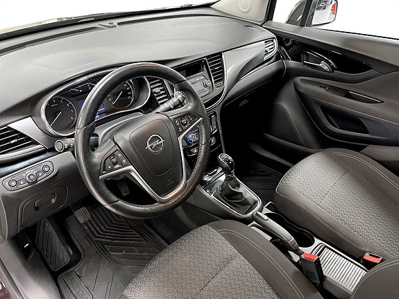 Opel Mokka X 5 of 5