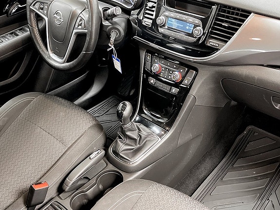 Opel Mokka X 11 of 16