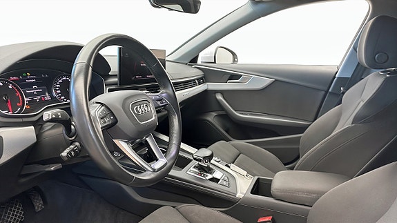 Audi A4 7 of 12