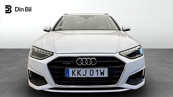 Audi A4 4 of 12