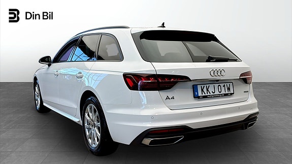 Audi A4 3 of 12