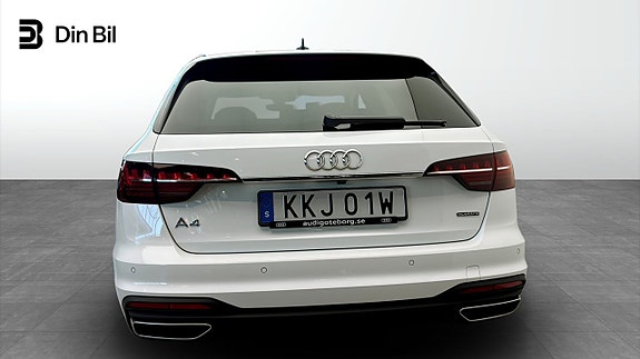 Audi A4 5 of 12