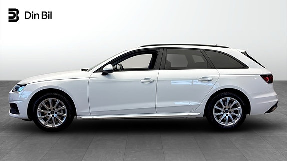 Audi A4 2 of 12