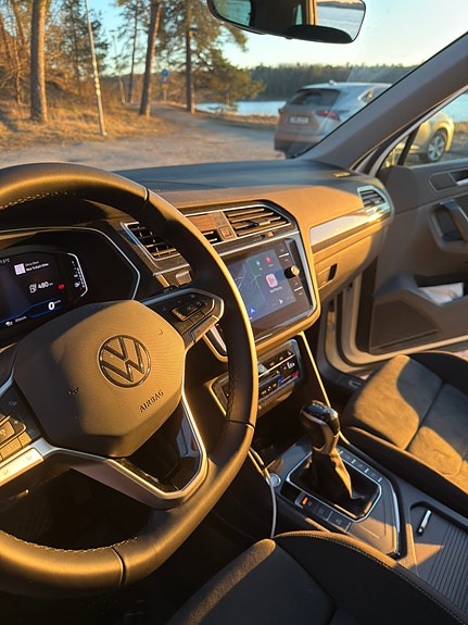 Volkswagen Tiguan 5 of 5