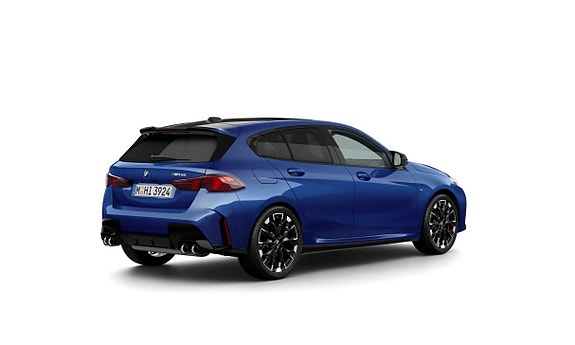 BMW M135i 6 of 6