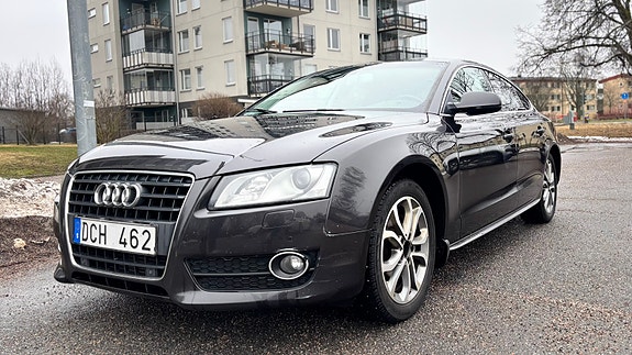 Audi A5 2 of 5
