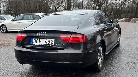 Audi A5 4 of 5