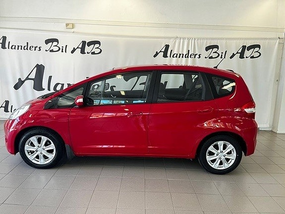 Honda Jazz 2 of 5