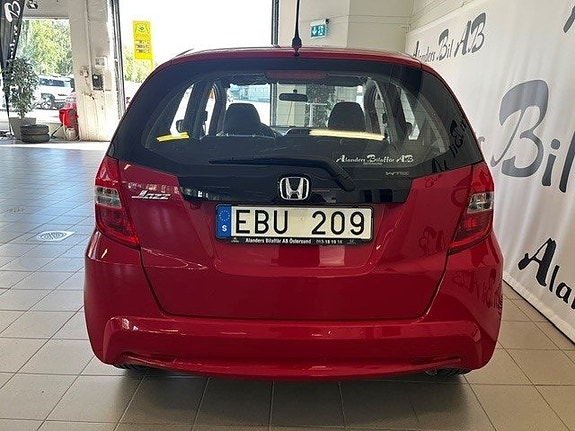 Honda Jazz 4 of 5