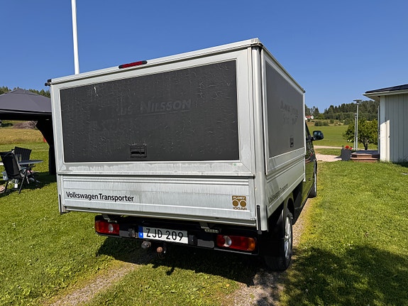 Volkswagen Transporter 5 of 5