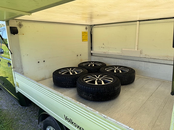 Volkswagen Transporter 4 of 5
