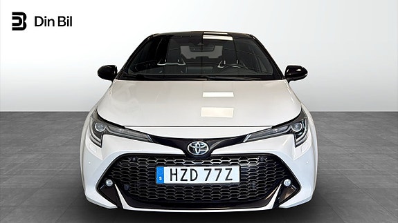 Toyota Corolla 4 of 13