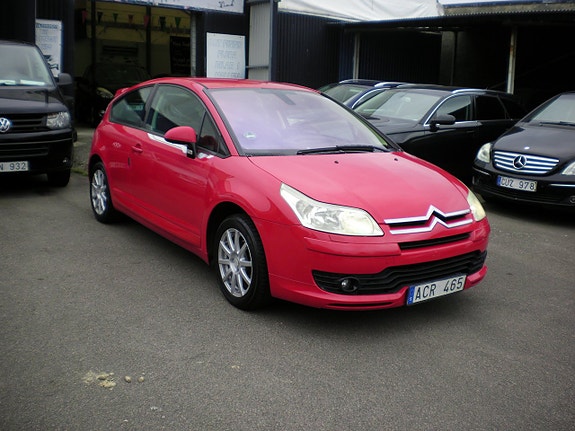 Citroen C4 10 of 11