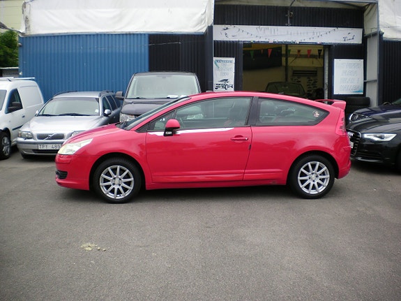 Citroen C4 4 of 5