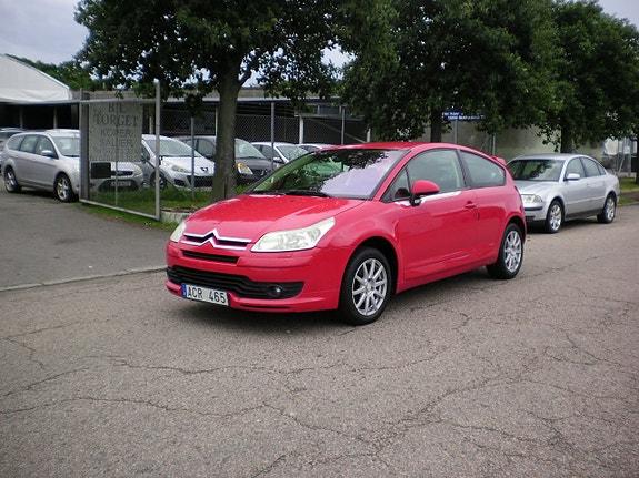 Citroen C4 11 of 11